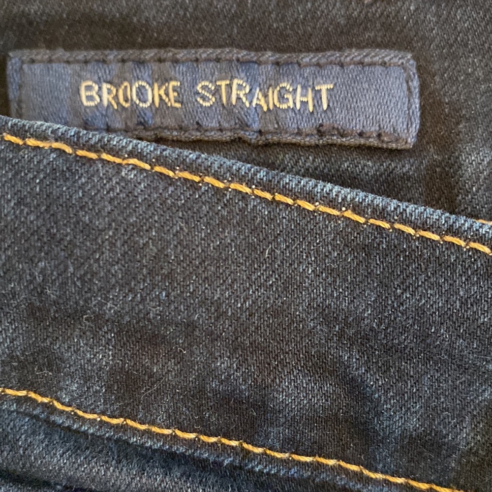 Lucky Brand Brooke Straight Jeans - Picture 4 of 12